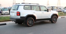 2024 TOYOTA LANDCRUISER PRADO GXR 2.4L TURBO PETROL 4WD