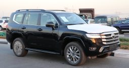 2024 LAND CRUISER LC300 VX+ 3.5L PETROL TWIN TURBO