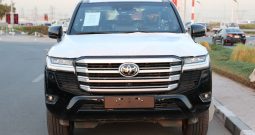 2024 LAND CRUISER LC300 VX+ 3.5L PETROL TWIN TURBO