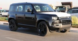 2025 DEFENDER 110 X-DYNAMIC HSC 3.0L PETROL TURBO P400