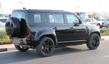2025 DEFENDER 110 X-DYNAMIC HSC 3.0L PETROL TURBO P400 full