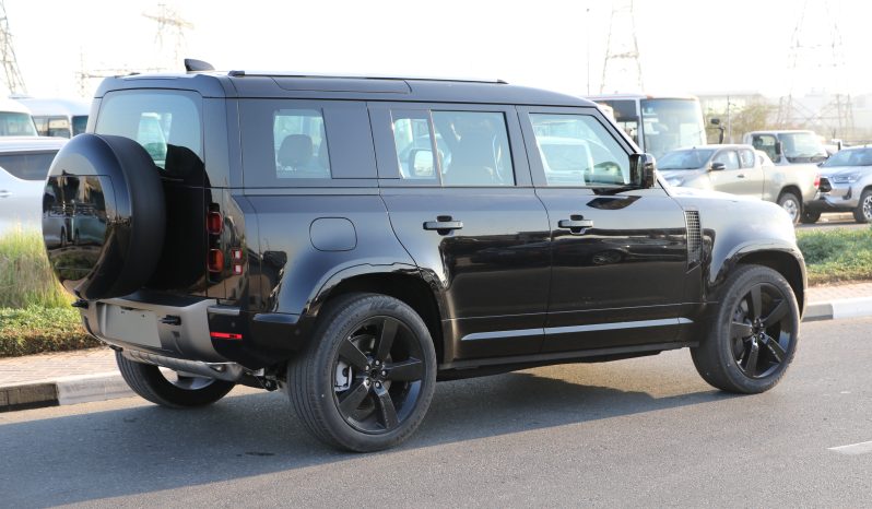 2025 DEFENDER 110 X-DYNAMIC HSC 3.0L PETROL TURBO P400 full