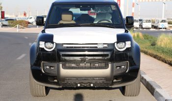 2025 DEFENDER 110 X-DYNAMIC HSC 3.0L PETROL TURBO P400 full
