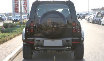 2025 DEFENDER 110 X-DYNAMIC HSC 3.0L PETROL TURBO P400 full